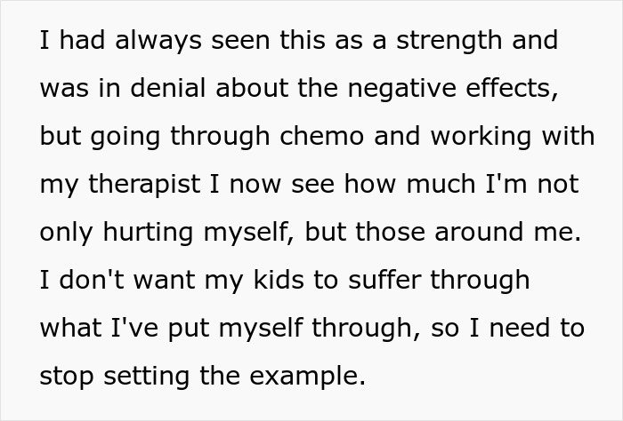 Guy Horrified As His Cancer Has No Effect On Postpartum Wife Who Still Expects Him To Slog At Home