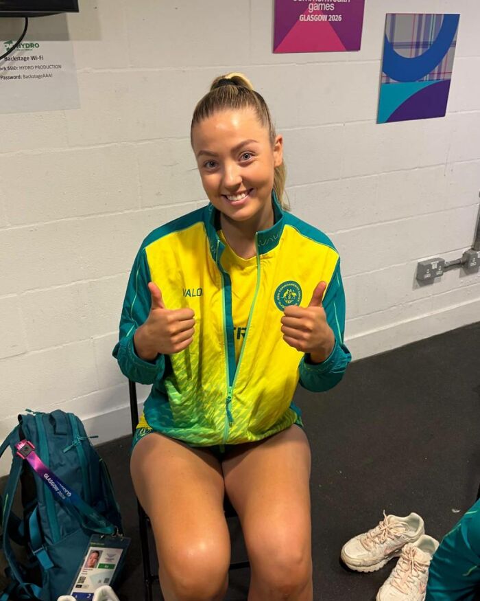 Female Athletes Plagued By Wardrobe Malfunction During Match As Fans Call It Out