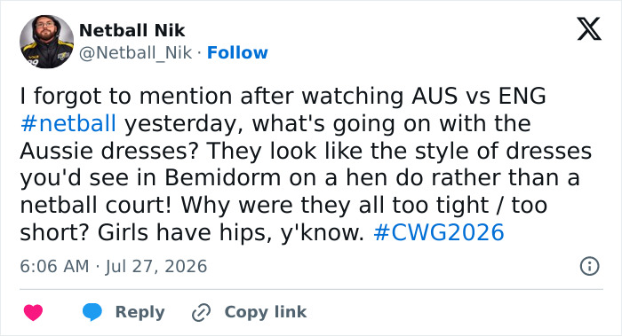 Female Athletes Plagued By Wardrobe Malfunction During Match As Fans Call It Out