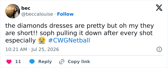 Female Athletes Plagued By Wardrobe Malfunction During Match As Fans Call It Out