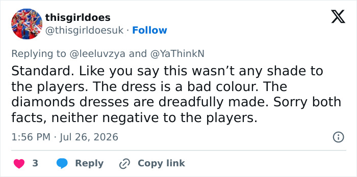 Female Athletes Plagued By Wardrobe Malfunction During Match As Fans Call It Out