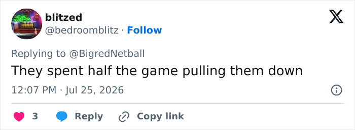 Female Athletes Plagued By Wardrobe Malfunction During Match As Fans Call It Out
