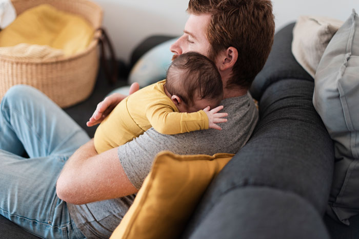 Man Punishes Nephew For Punching His Baby Daughter Again, Family Says He Should Stay Out Of It