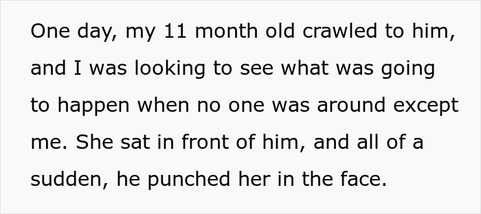 Man Punishes Nephew For Punching His Baby Daughter Again, Family Says He Should Stay Out Of It