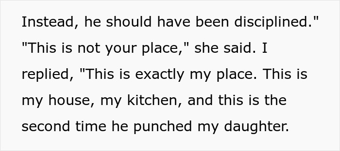 Man Punishes Nephew For Punching His Baby Daughter Again, Family Says He Should Stay Out Of It
