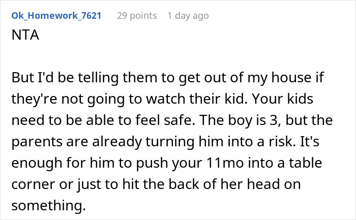 Man Punishes Nephew For Punching His Baby Daughter Again, Family Says He Should Stay Out Of It