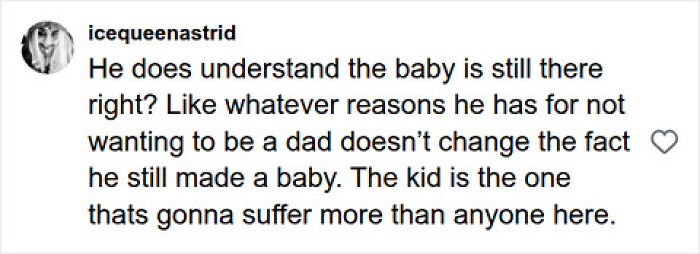 Woman Asks Baby&rsquo;s Dad For 1 Hour Of Childcare Help, He Texts Back Saying He&rsquo;s Not Interested