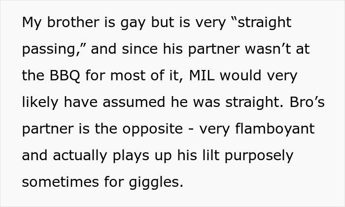 Groom&rsquo;s Mom Loses It Over His Bride&rsquo;s Gay Brother, Gets Entire Family Banned From The Wedding