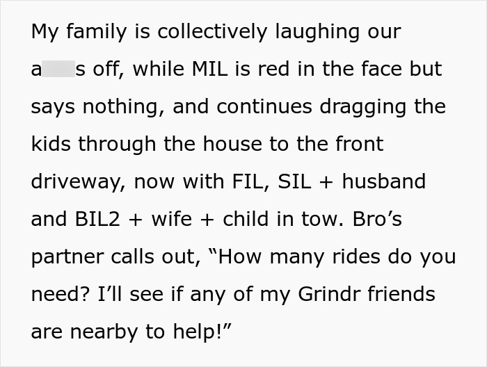 Groom&rsquo;s Mom Loses It Over His Bride&rsquo;s Gay Brother, Gets Entire Family Banned From The Wedding