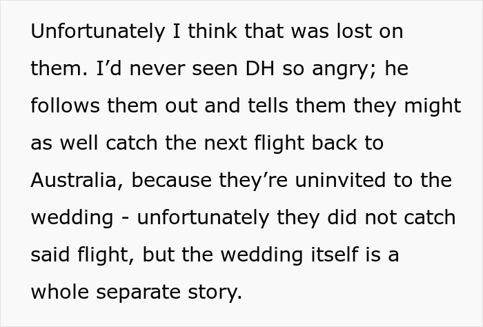 Groom&rsquo;s Mom Loses It Over His Bride&rsquo;s Gay Brother, Gets Entire Family Banned From The Wedding