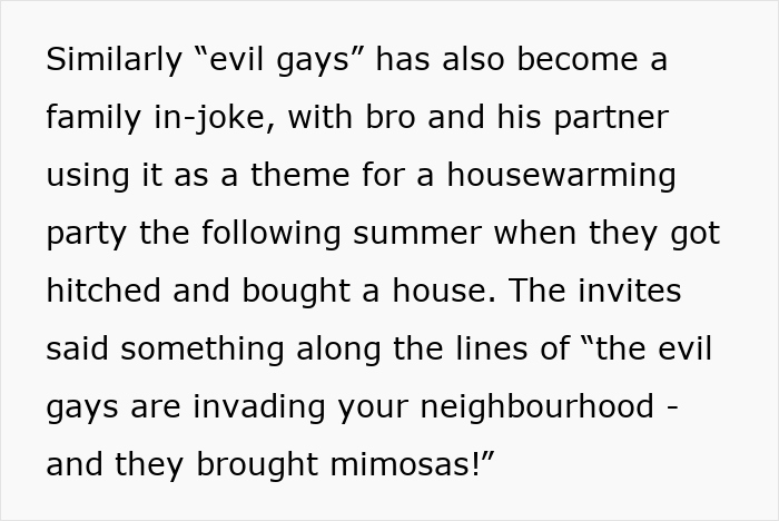 Groom&rsquo;s Mom Loses It Over His Bride&rsquo;s Gay Brother, Gets Entire Family Banned From The Wedding