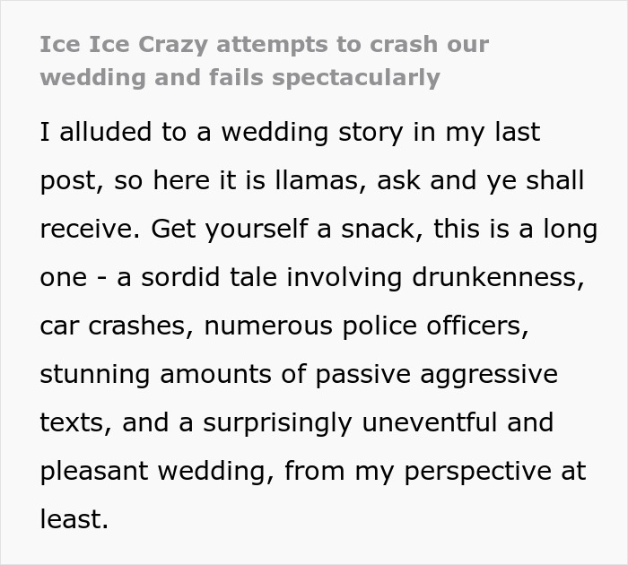Groom&rsquo;s Mom Loses It Over His Bride&rsquo;s Gay Brother, Gets Entire Family Banned From The Wedding