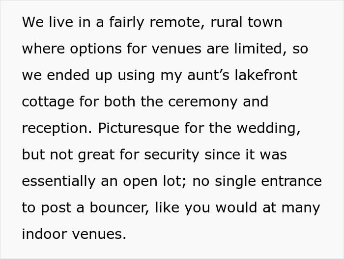 Groom&rsquo;s Mom Loses It Over His Bride&rsquo;s Gay Brother, Gets Entire Family Banned From The Wedding