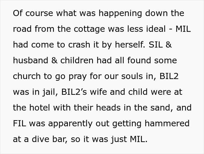 Groom&rsquo;s Mom Loses It Over His Bride&rsquo;s Gay Brother, Gets Entire Family Banned From The Wedding