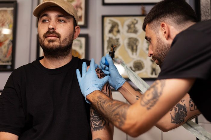 The Most Requested Tattoo In The Industry Is Also The One Artists Complain About The Most
