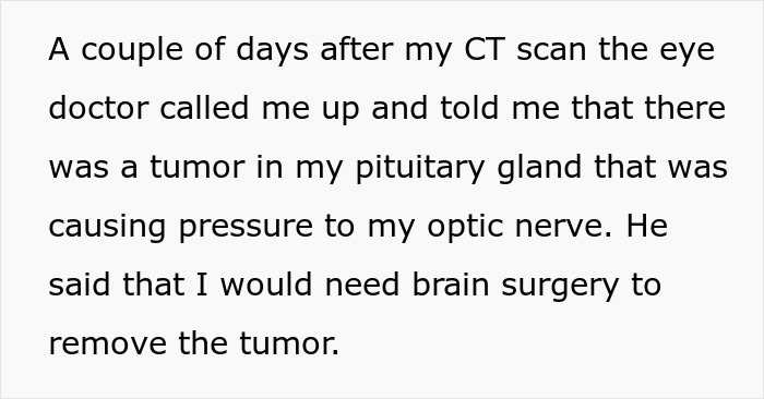 Guy Discovers A Giant Brain Tumor, Says Goodbye To His Family, Then Gets A Second Chance At Life
