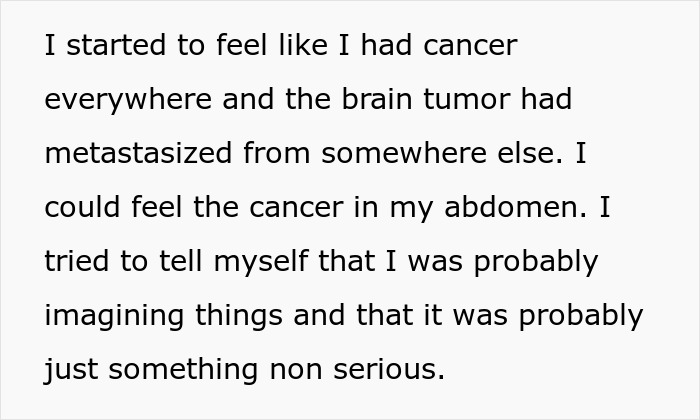 Guy Discovers A Giant Brain Tumor, Says Goodbye To His Family, Then Gets A Second Chance At Life