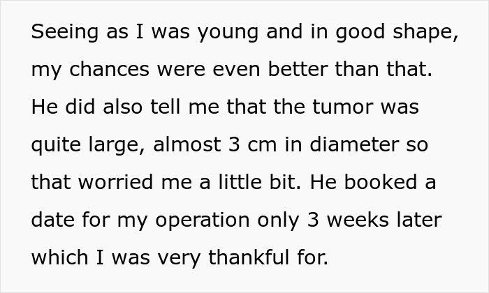 Guy Discovers A Giant Brain Tumor, Says Goodbye To His Family, Then Gets A Second Chance At Life