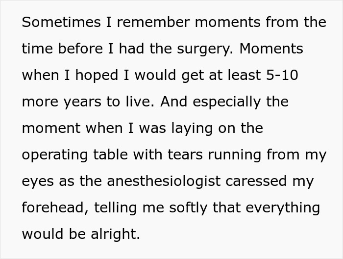 Guy Discovers A Giant Brain Tumor, Says Goodbye To His Family, Then Gets A Second Chance At Life