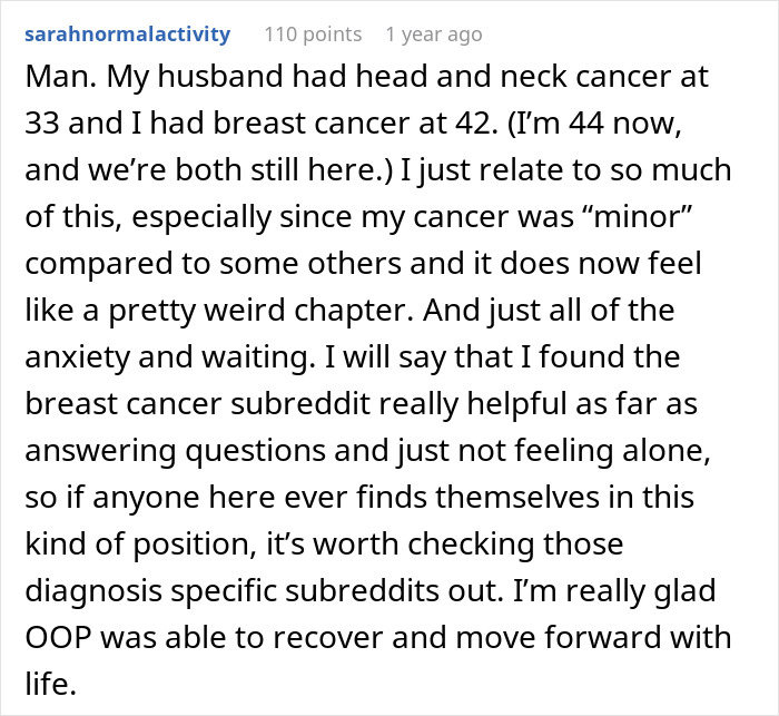 Guy Discovers A Giant Brain Tumor, Says Goodbye To His Family, Then Gets A Second Chance At Life