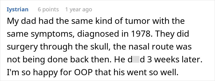 Guy Discovers A Giant Brain Tumor, Says Goodbye To His Family, Then Gets A Second Chance At Life