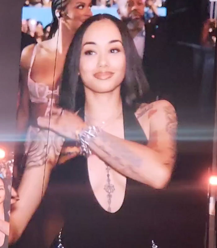 Woman Booted Off Stage By Usher After Awkward Reaction To His Seductive Moves Breaks Silence With Savage Post
