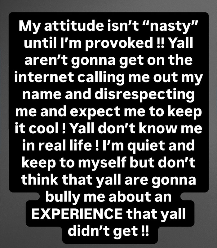 Woman Booted Off Stage By Usher After Awkward Reaction To His Seductive Moves Breaks Silence With Savage Post