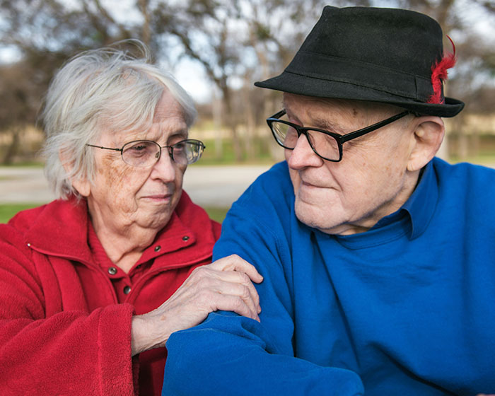 New Study Finds Married People Are Up To 74% More Likely To Develop Dementia Under One Specific Condition