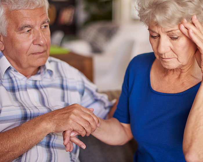 New Study Finds Married People Are Up To 74% More Likely To Develop Dementia Under One Specific Condition