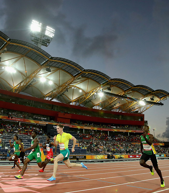 After Female Athletes’ Controversial Wardrobe Malfunction, Sprint Star Blasts Rule That May Be Benefit Rivals