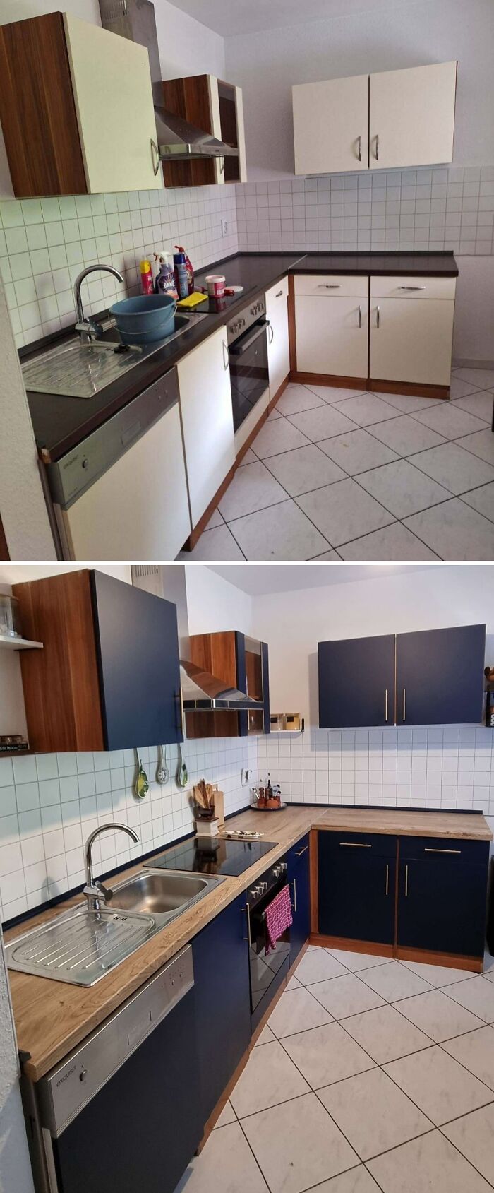 54 Home Improvement Projects People Were So Proud Of, They Had To Share Them Online