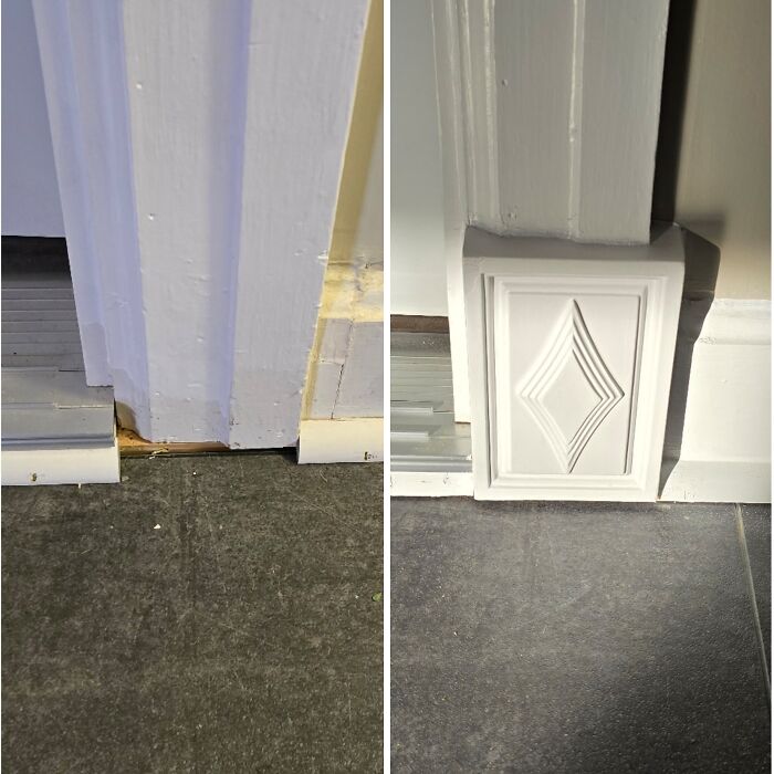 54 Home Improvement Projects People Were So Proud Of, They Had To Share Them Online