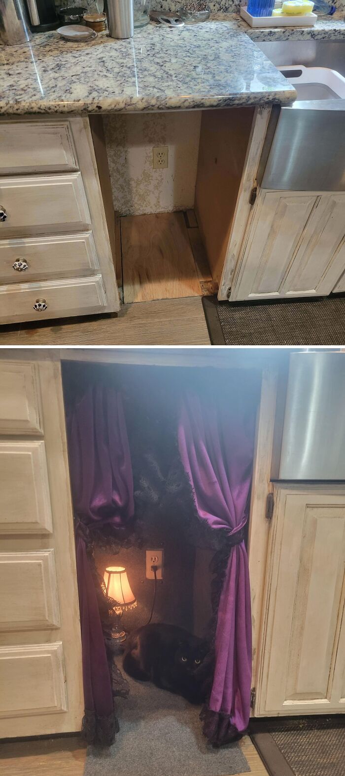 54 Home Improvement Projects People Were So Proud Of, They Had To Share Them Online