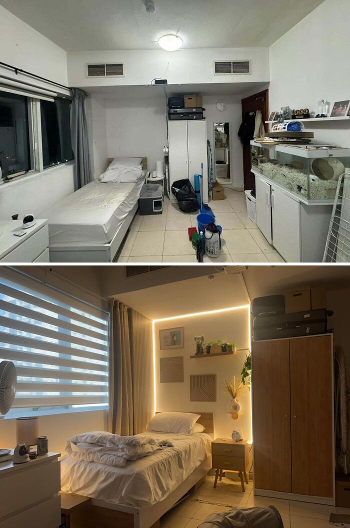 54 Home Improvement Projects People Were So Proud Of, They Had To Share Them Online
