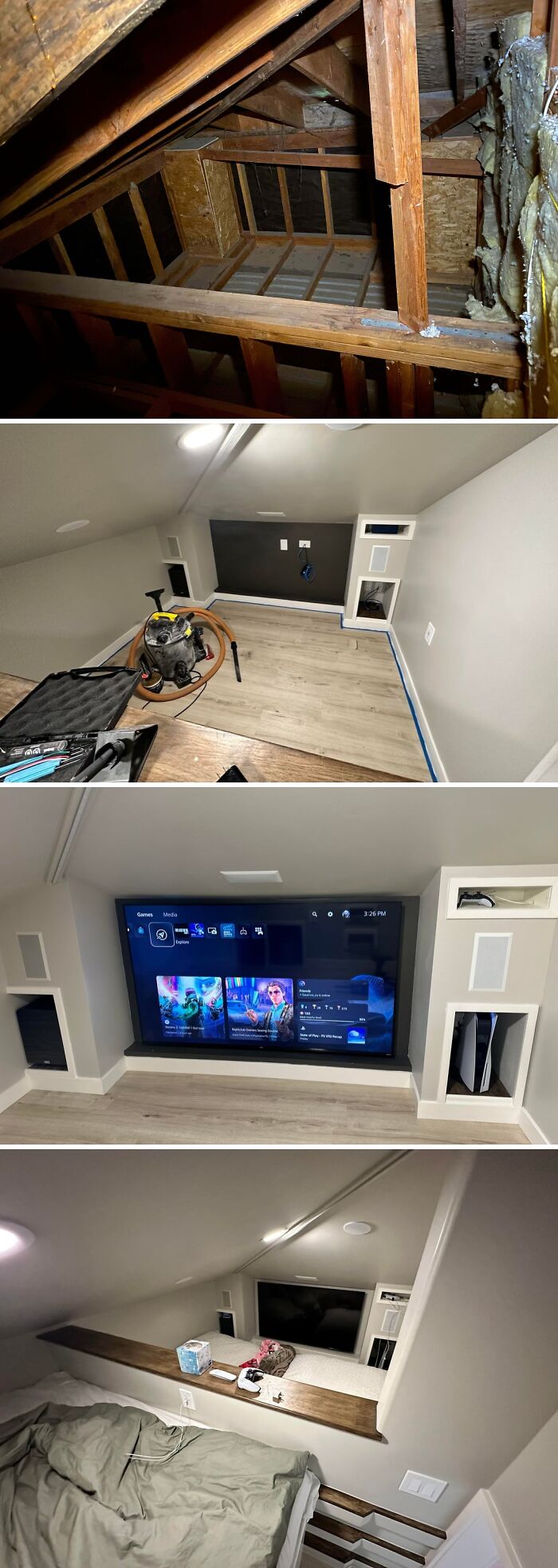 54 Home Improvement Projects People Were So Proud Of, They Had To Share Them Online