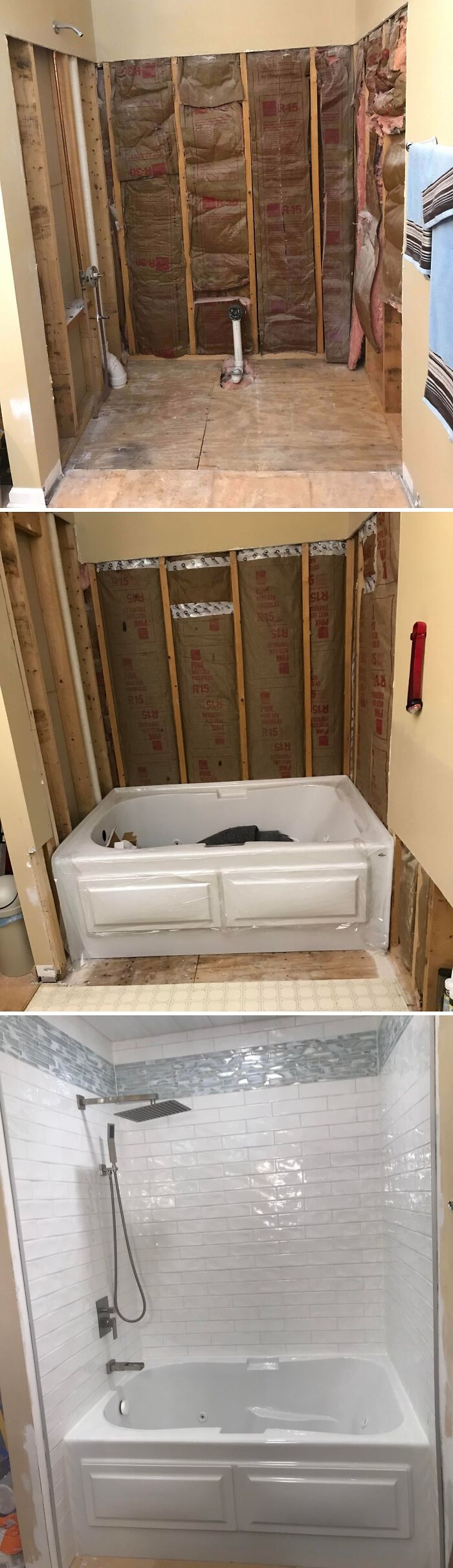 54 Home Improvement Projects People Were So Proud Of, They Had To Share Them Online
