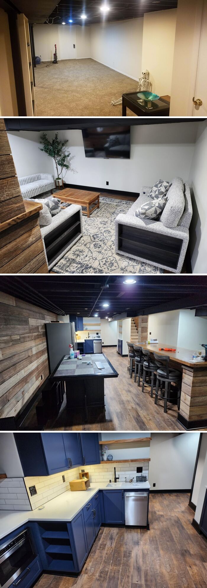 54 Home Improvement Projects People Were So Proud Of, They Had To Share Them Online