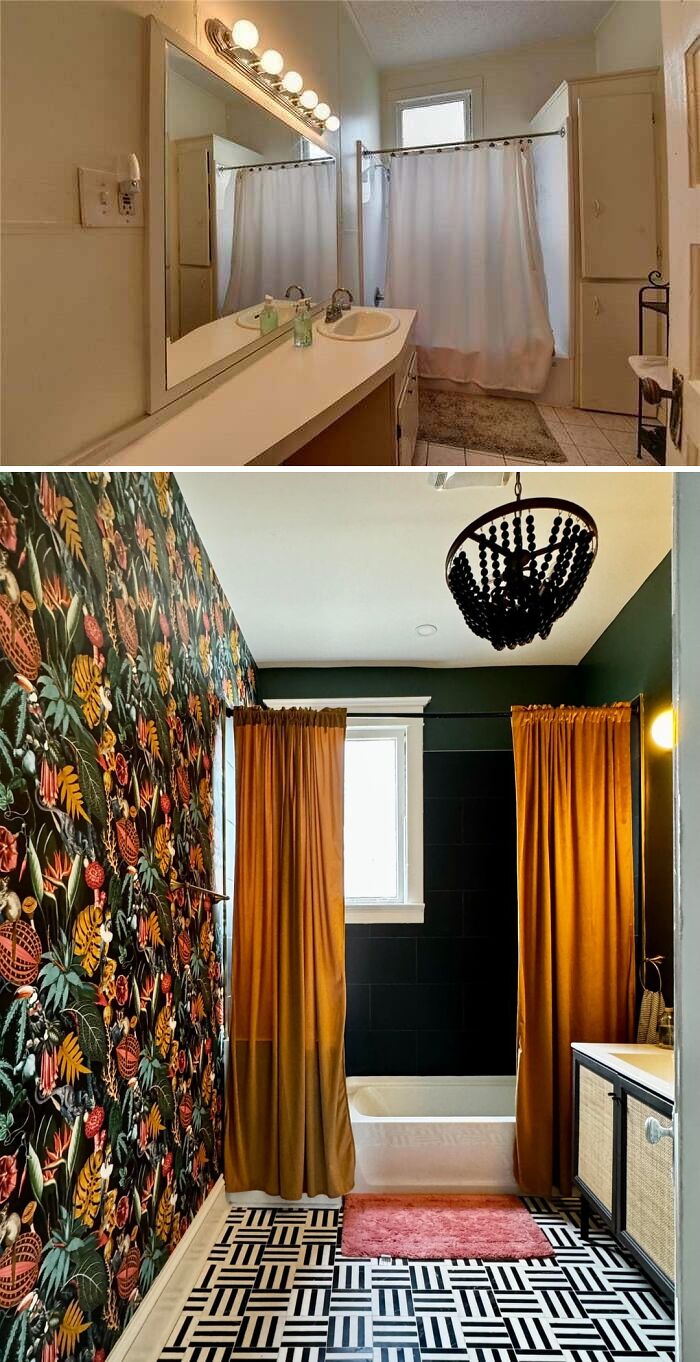 54 Home Improvement Projects People Were So Proud Of, They Had To Share Them Online