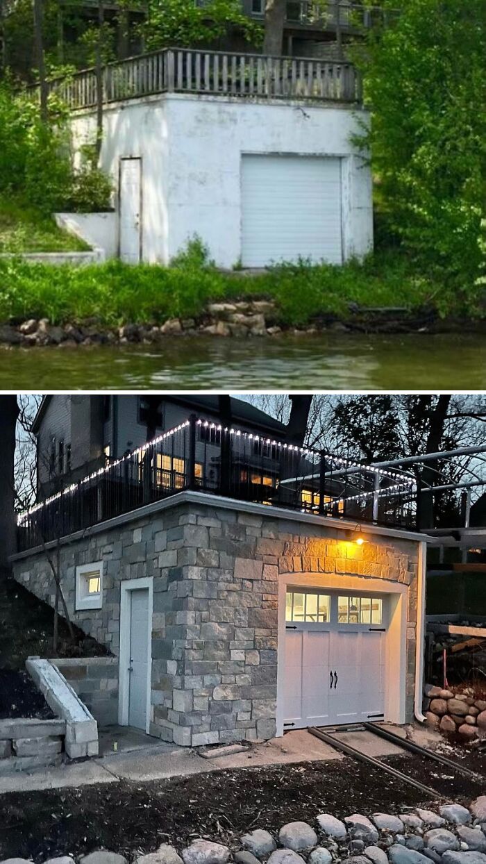 54 Home Improvement Projects People Were So Proud Of, They Had To Share Them Online
