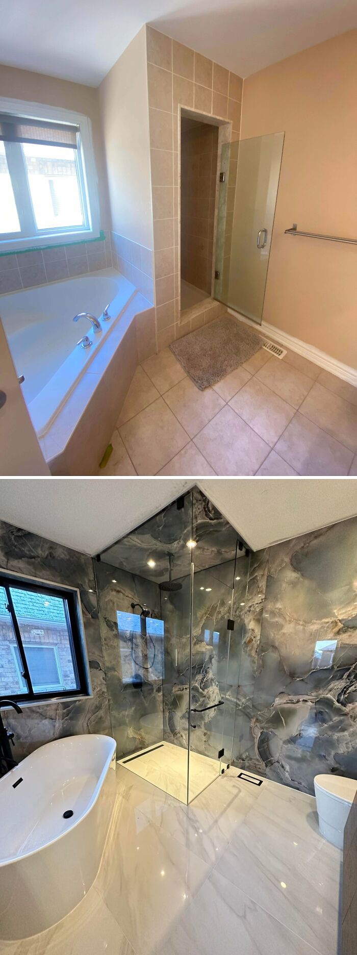 54 Home Improvement Projects People Were So Proud Of, They Had To Share Them Online