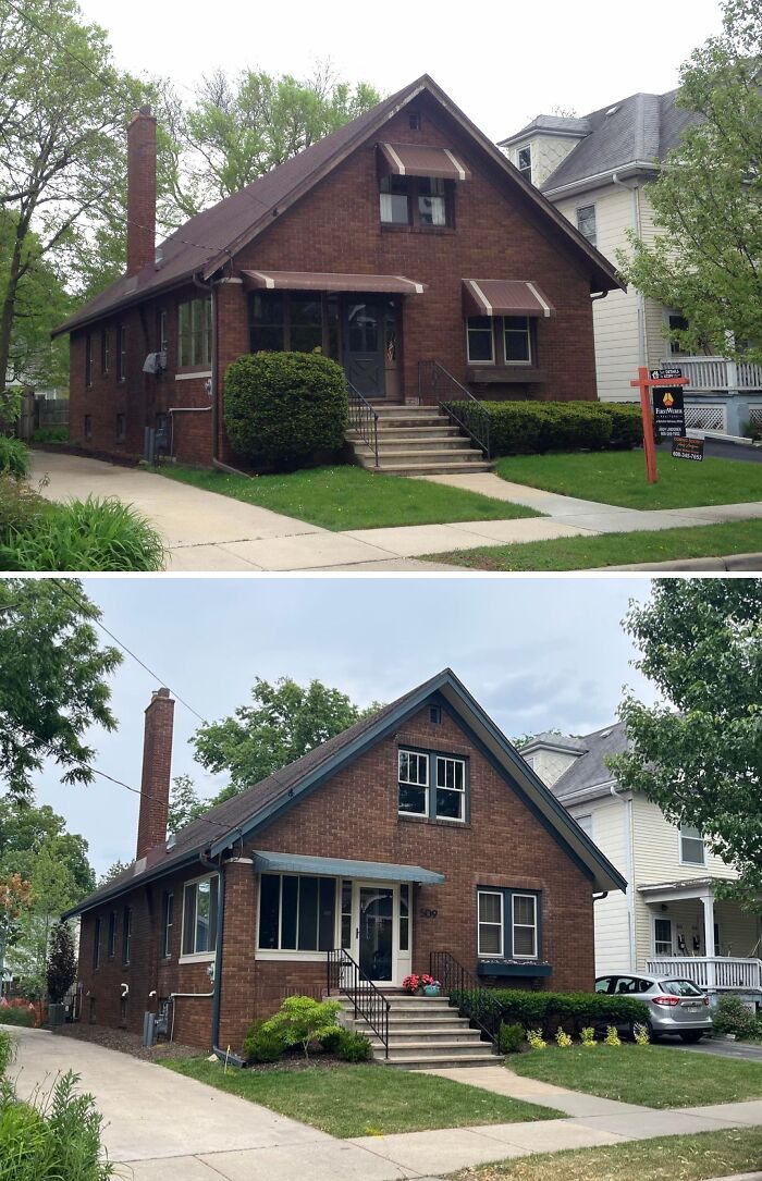 54 Home Improvement Projects People Were So Proud Of, They Had To Share Them Online