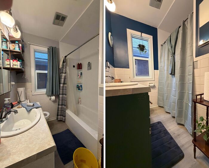 54 Home Improvement Projects People Were So Proud Of, They Had To Share Them Online