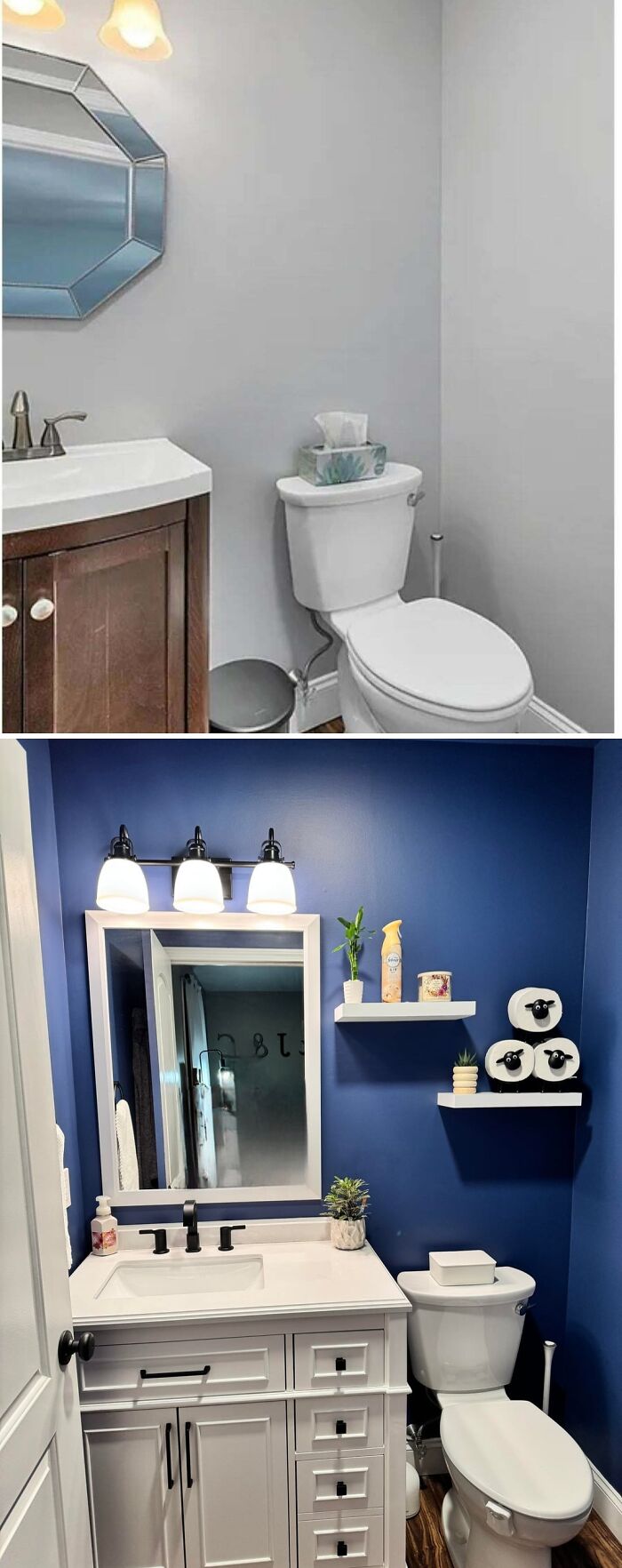 54 Home Improvement Projects People Were So Proud Of, They Had To Share Them Online