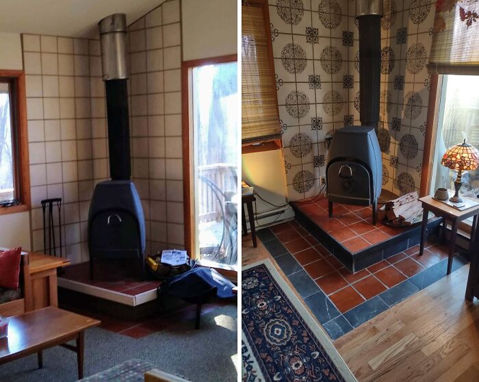 54 Home Improvement Projects People Were So Proud Of, They Had To Share Them Online