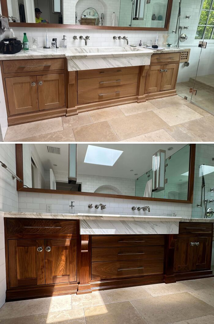 54 Home Improvement Projects People Were So Proud Of, They Had To Share Them Online