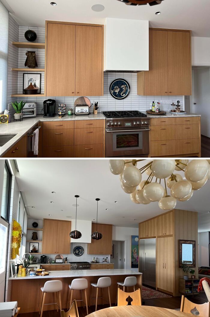 54 Home Improvement Projects People Were So Proud Of, They Had To Share Them Online