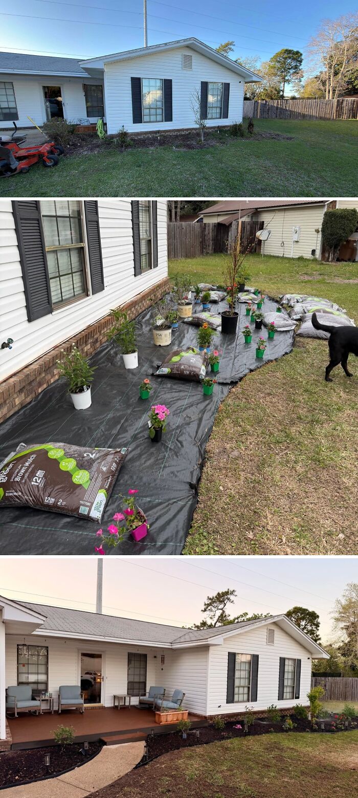 54 Home Improvement Projects People Were So Proud Of, They Had To Share Them Online