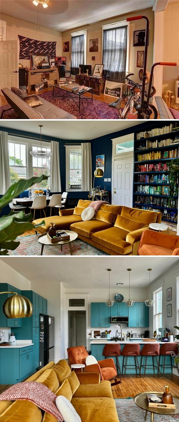 54 Home Improvement Projects People Were So Proud Of, They Had To Share Them Online