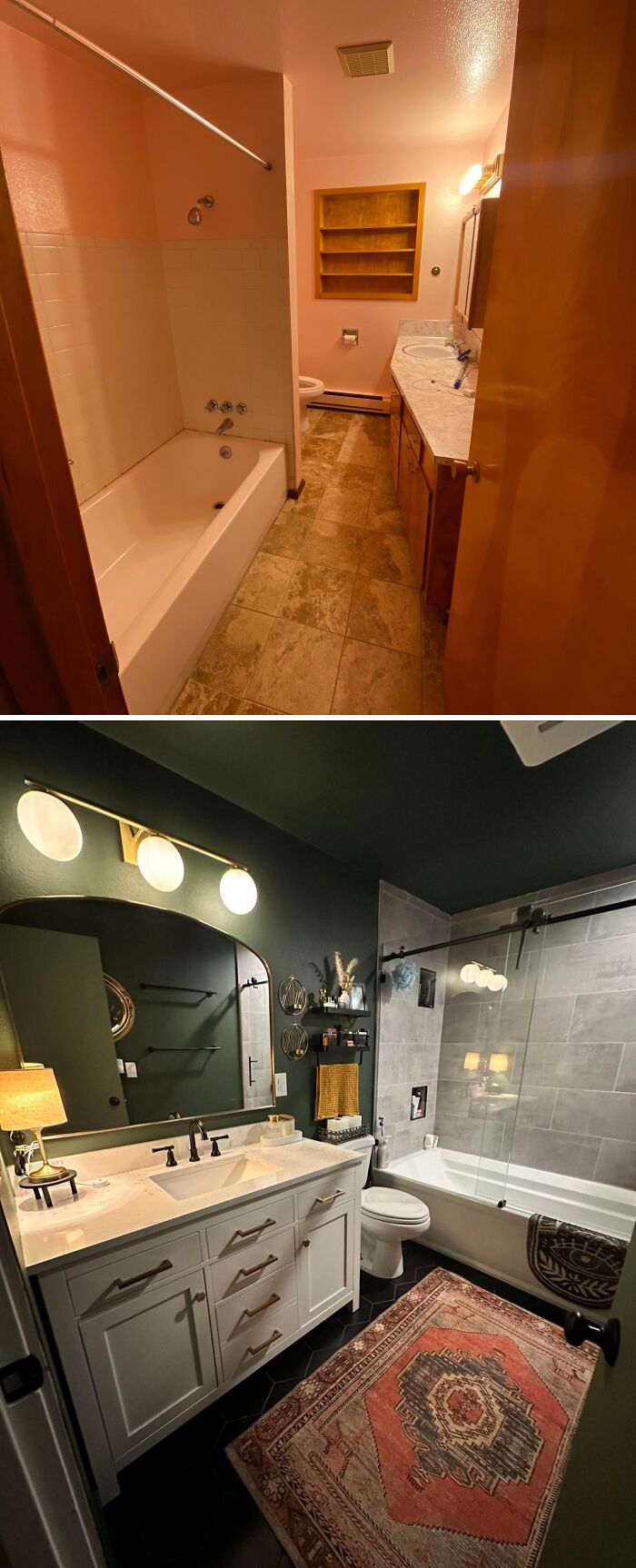 54 Home Improvement Projects People Were So Proud Of, They Had To Share Them Online