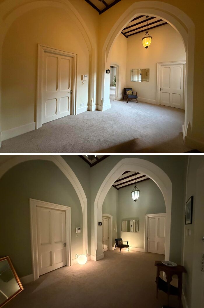 54 Home Improvement Projects People Were So Proud Of, They Had To Share Them Online